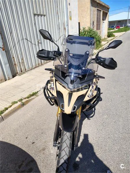 Voge 625 DSX – Vista 4