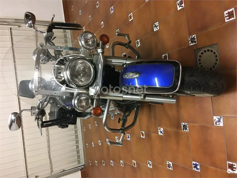 Suzuki VL 800 Intruder Volusia 4000 € 2002 Granada - 2