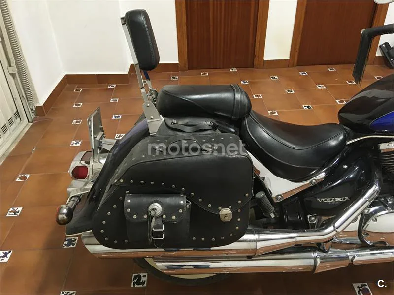 Suzuki VL 800 Intruder Volusia – Vista 5