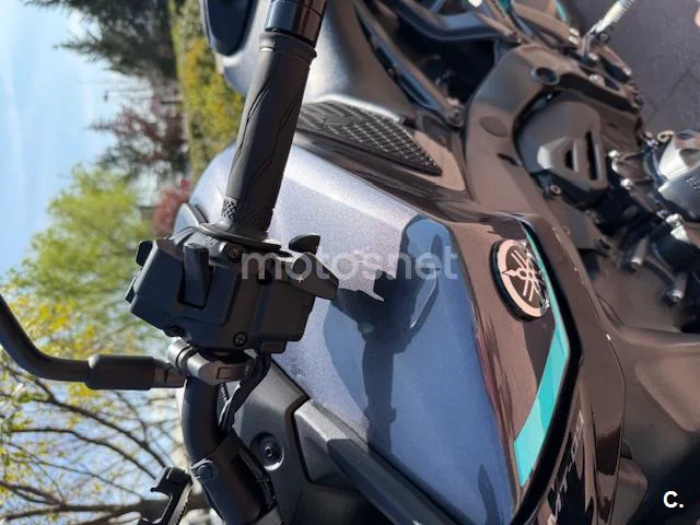 Yamaha MT-09 – Vista 6