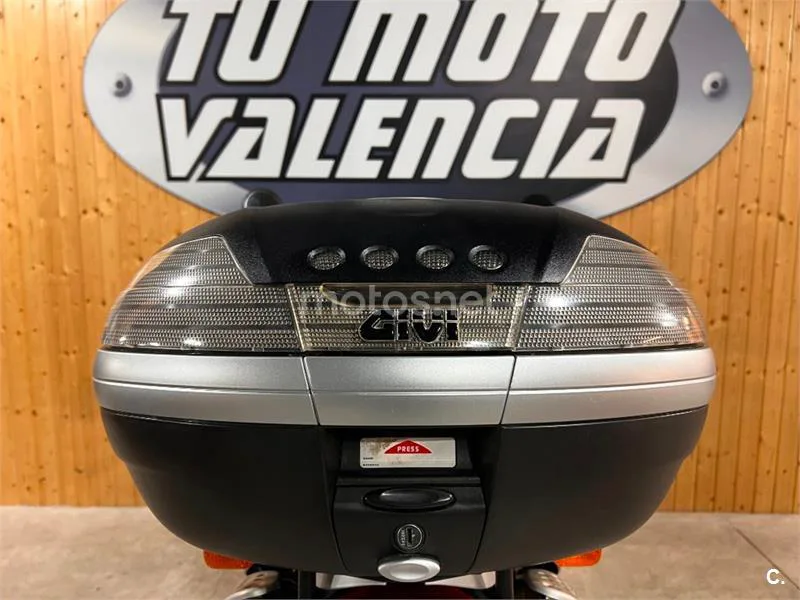 BMW F 650 GS – Vista 12