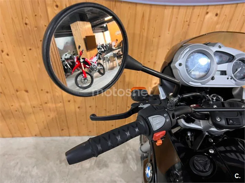BMW F 650 GS – Vista 17