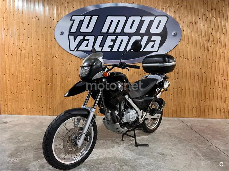 BMW F 650 GS – Vista 3
