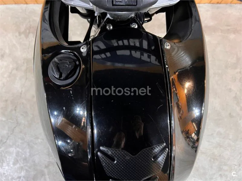 BMW F 650 GS – Vista 21