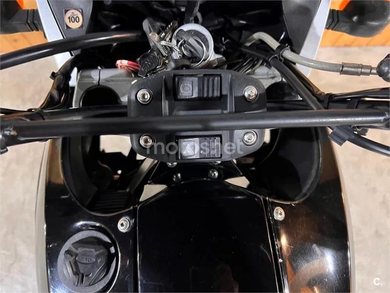BMW F 650 GS – Vista 22
