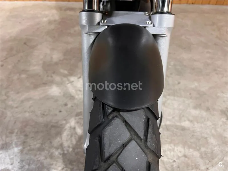 BMW F 650 GS – Vista 25
