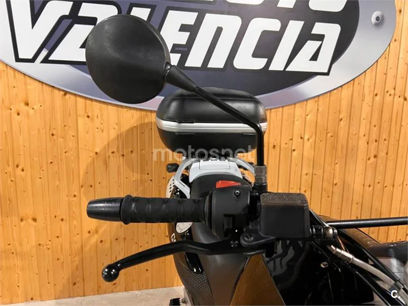 BMW F 650 GS – Vista 28