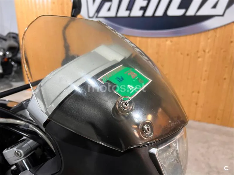 BMW F 650 GS – Vista 30