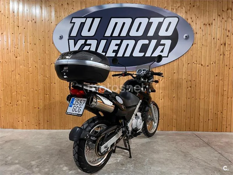 BMW F 650 GS – Vista 4