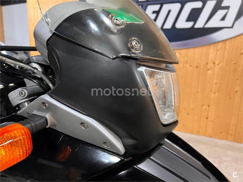 BMW F 650 GS – Vista 31