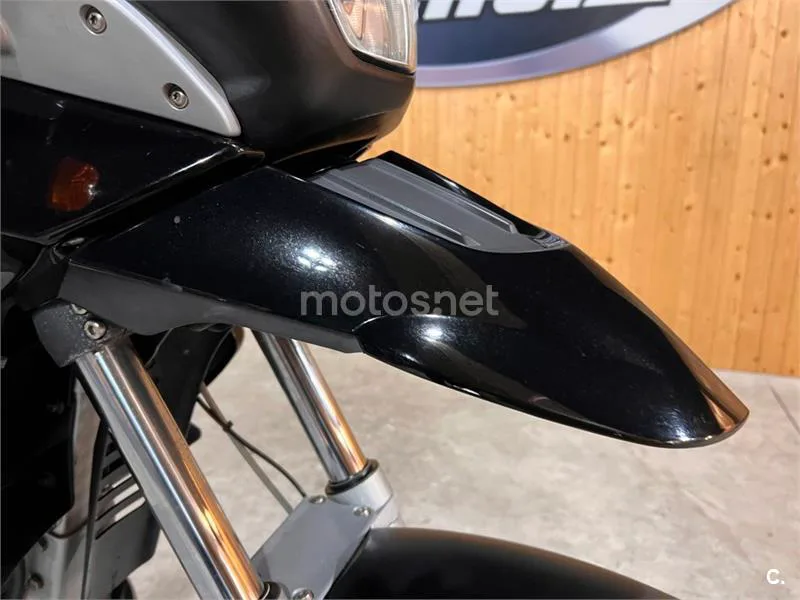 BMW F 650 GS – Vista 32