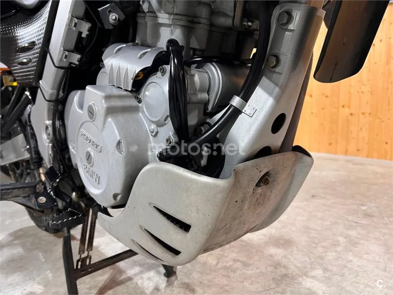 BMW F 650 GS – Vista 36