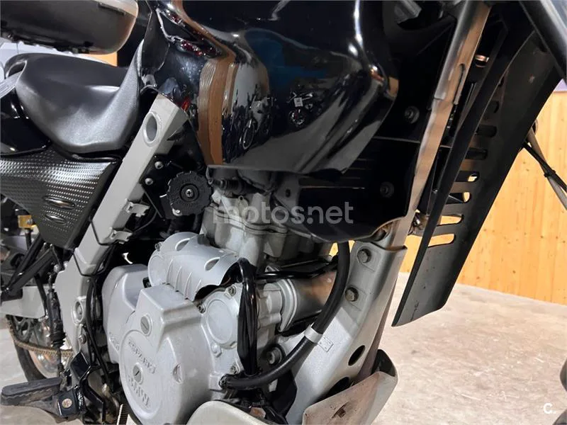BMW F 650 GS – Vista 37