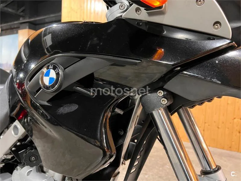 BMW F 650 GS – Vista 38