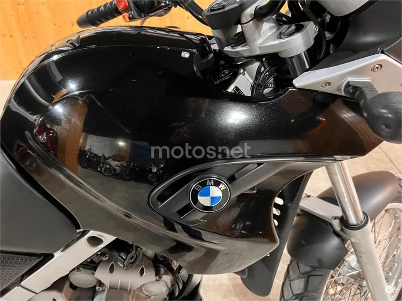 BMW F 650 GS – Vista 40