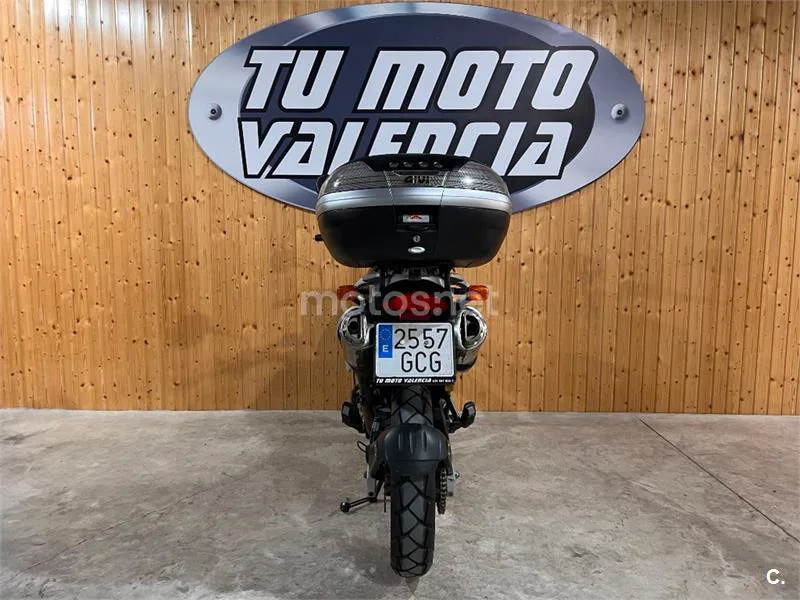 BMW F 650 GS – Vista 5