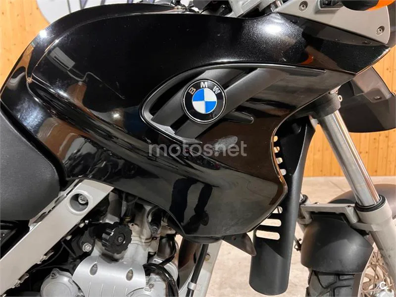 BMW F 650 GS – Vista 42
