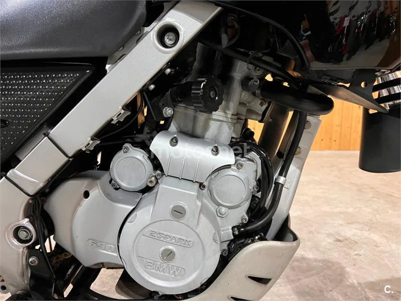 BMW F 650 GS – Vista 43