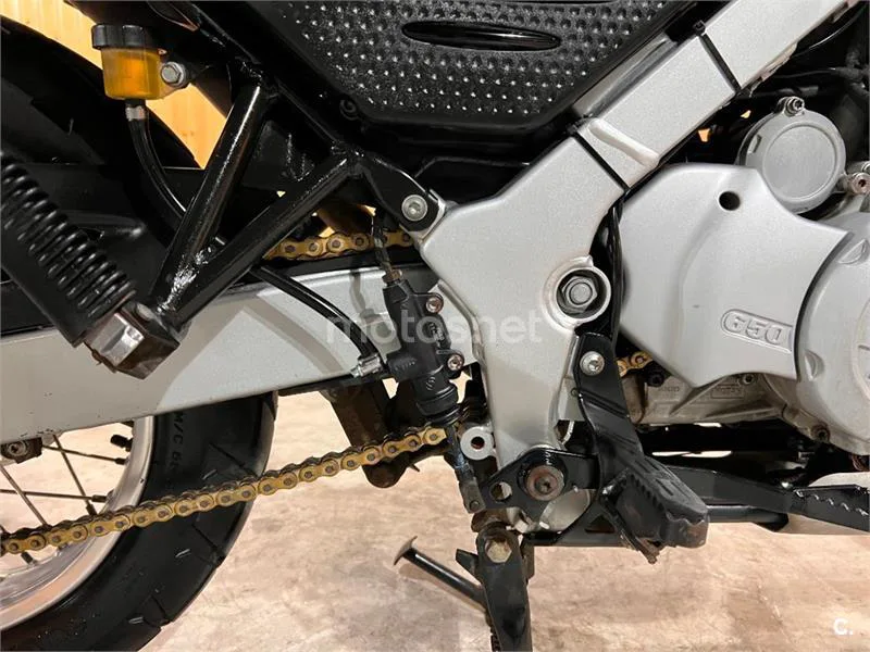BMW F 650 GS – Vista 45