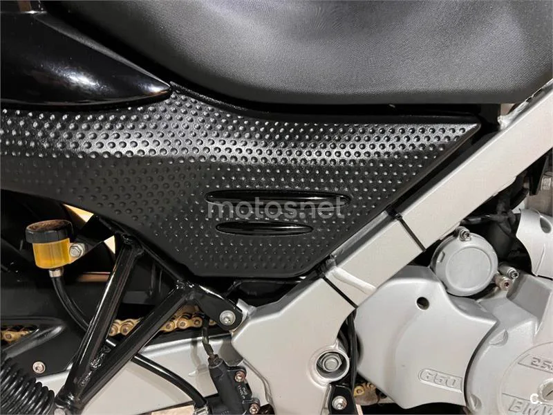 BMW F 650 GS – Vista 46
