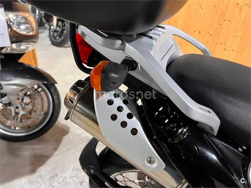 BMW F 650 GS – Vista 49