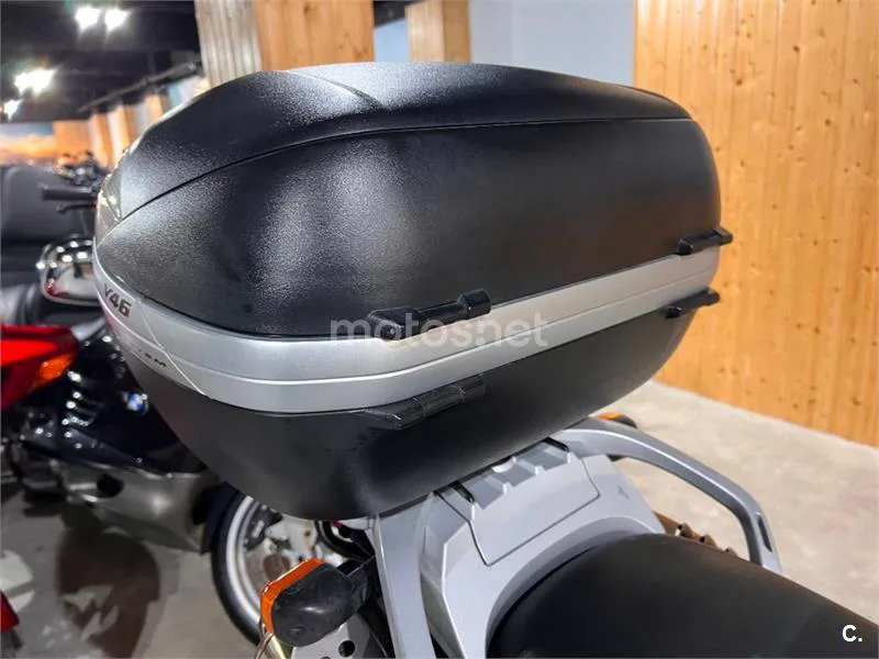 BMW F 650 GS – Vista 50