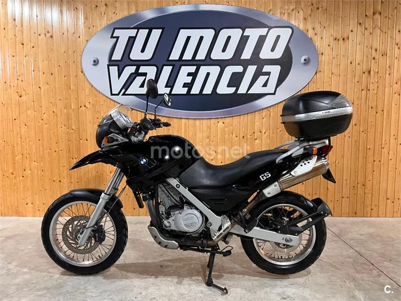 BMW F 650 GS – Vista 6
