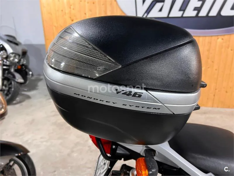 BMW F 650 GS – Vista 51