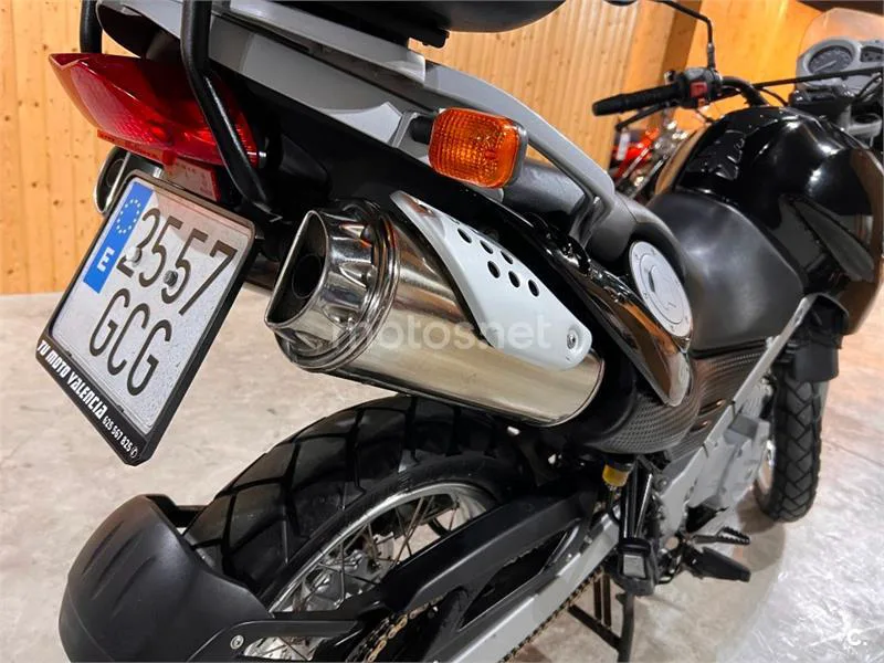 BMW F 650 GS – Vista 52