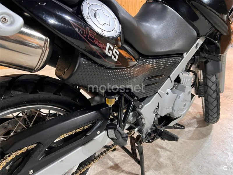 BMW F 650 GS – Vista 53