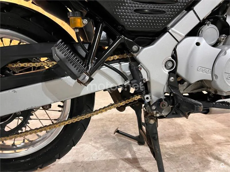 BMW F 650 GS – Vista 54