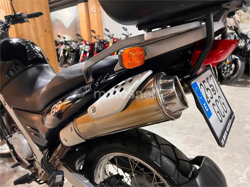 BMW F 650 GS – Vista 59