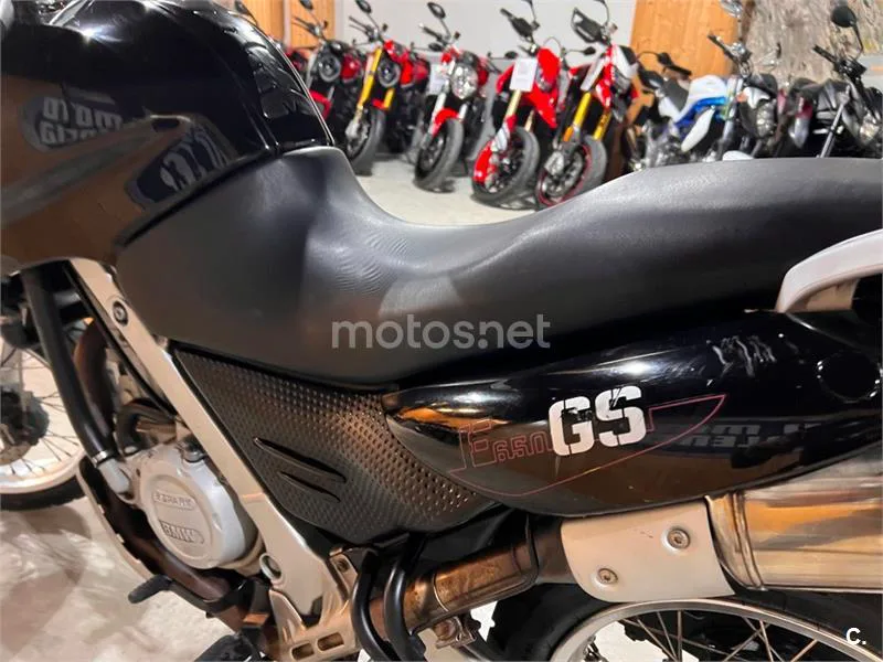 BMW F 650 GS – Vista 60
