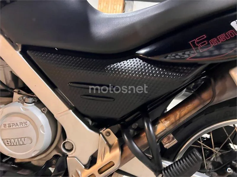 BMW F 650 GS – Vista 64