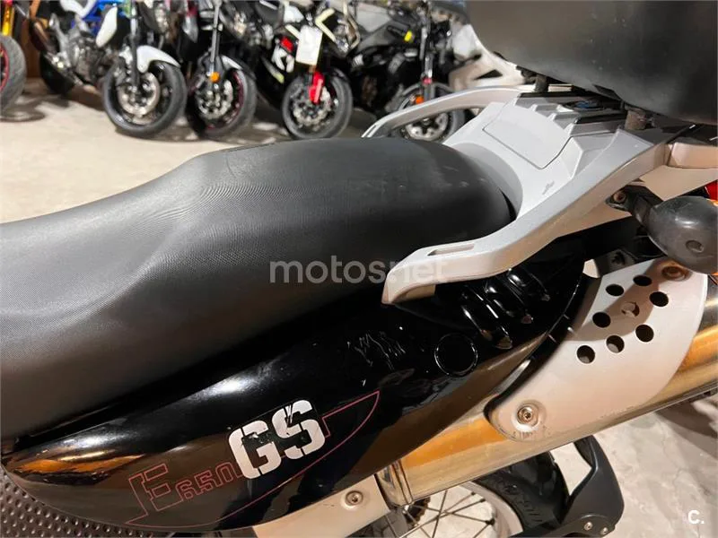 BMW F 650 GS – Vista 65
