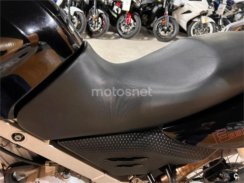 BMW F 650 GS – Vista 66