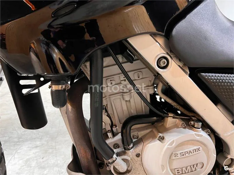 BMW F 650 GS – Vista 68
