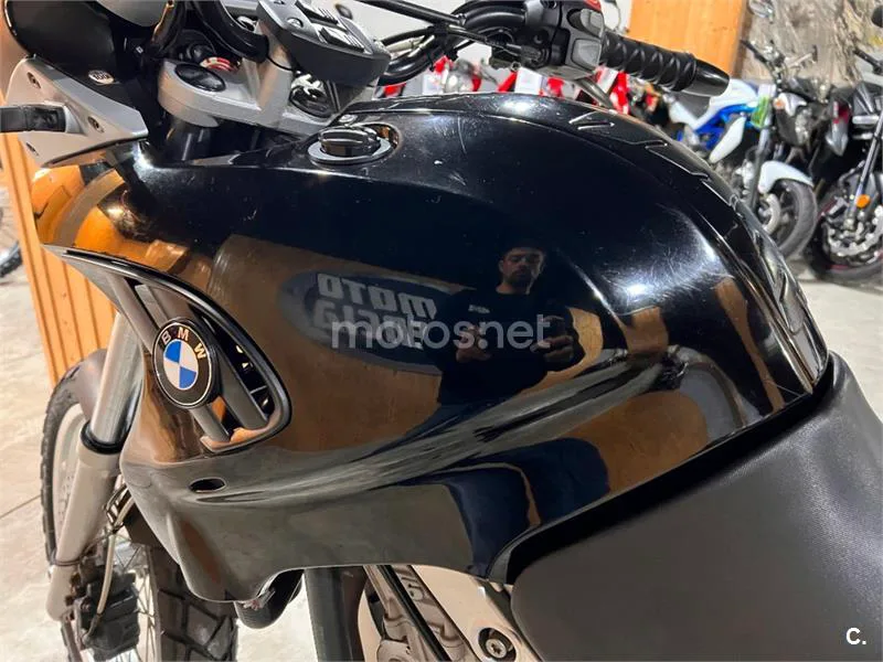 BMW F 650 GS – Vista 69