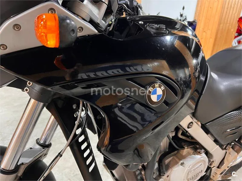 BMW F 650 GS – Vista 70