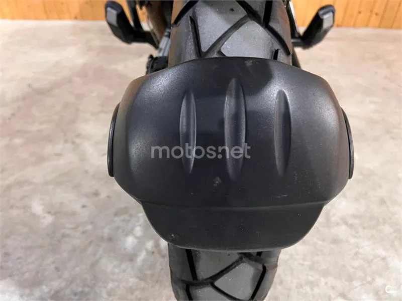 BMW F 650 GS – Vista 8