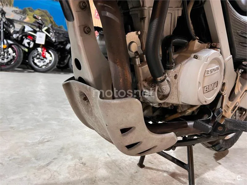 BMW F 650 GS – Vista 71