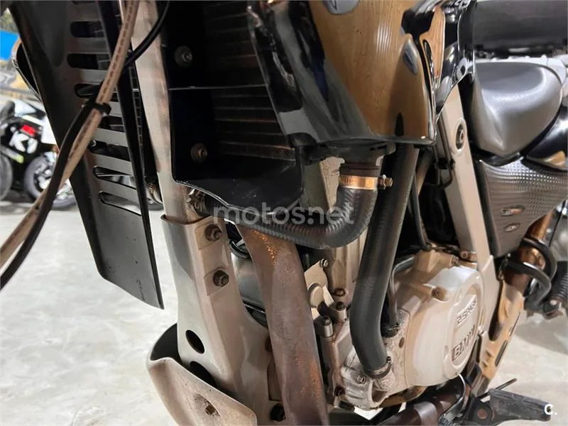 BMW F 650 GS – Vista 72
