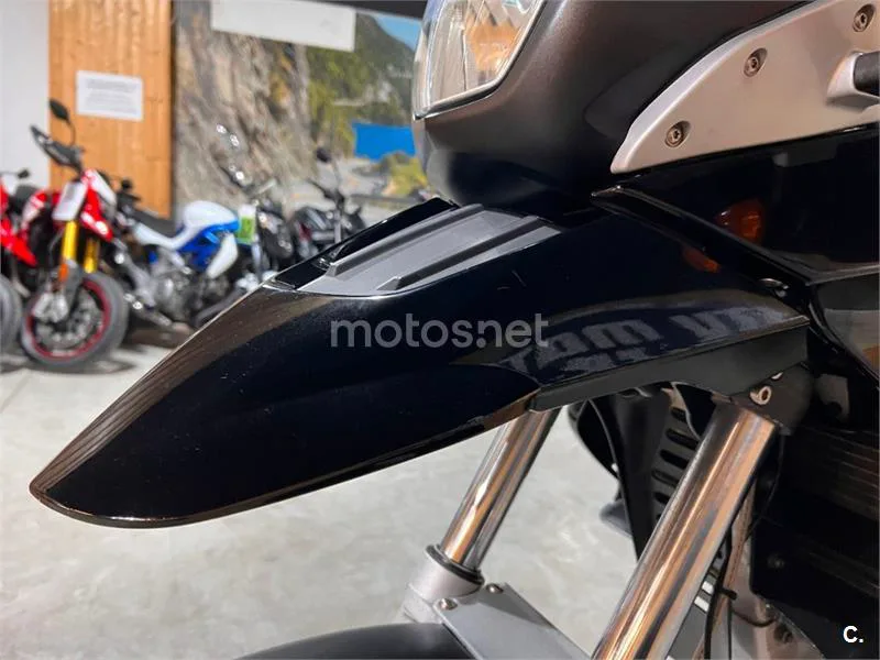 BMW F 650 GS – Vista 75