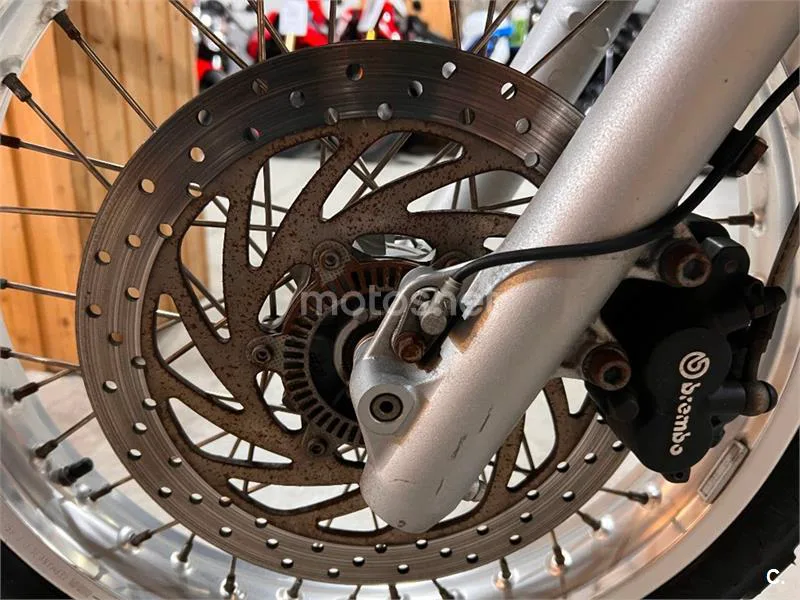 BMW F 650 GS – Vista 77