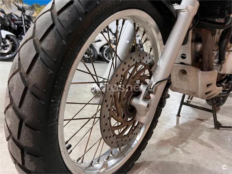 BMW F 650 GS – Vista 78
