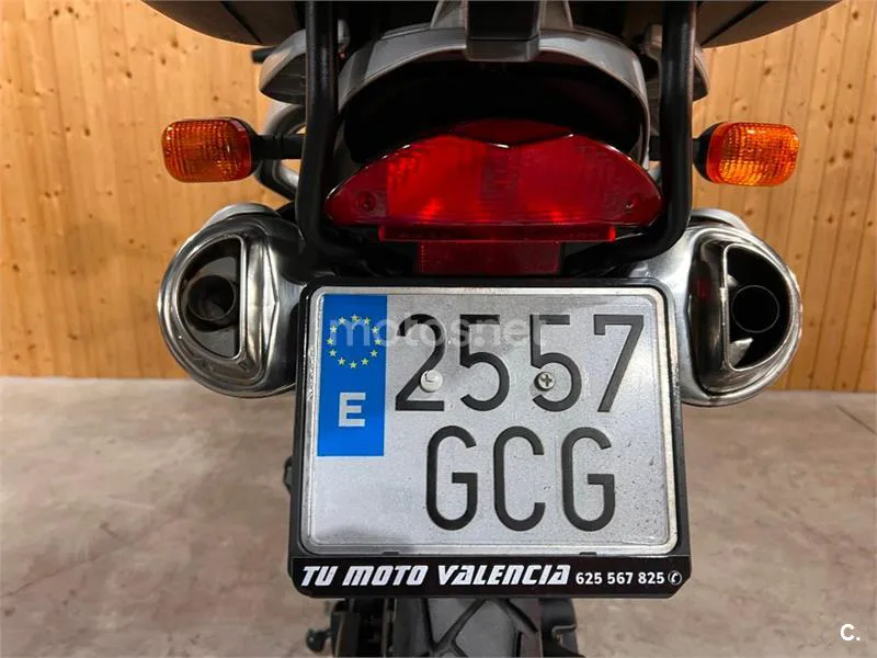 BMW F 650 GS – Vista 9