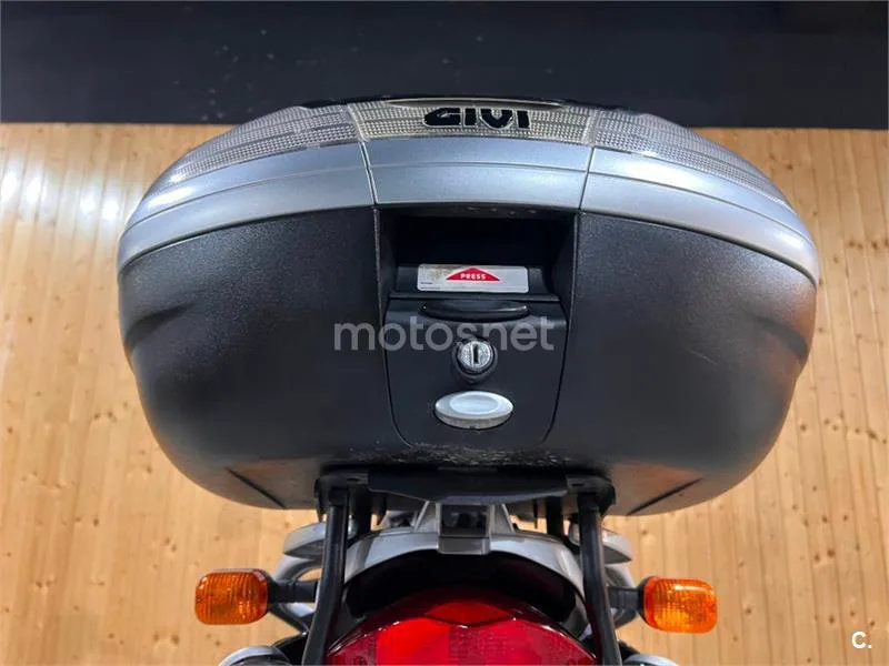 BMW F 650 GS – Vista 10