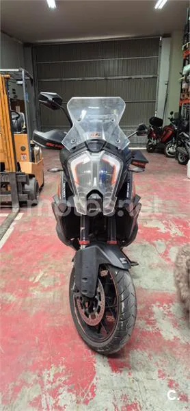 KTM 1290 Super Adventure – Vista 2