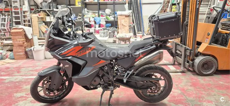 KTM 1290 Super Adventure – Vista 3