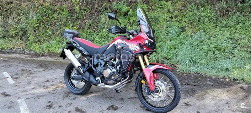 Honda CRF1000L Africa Twin – Vista 3